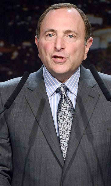 Hockey in Vegas? Gary Bettman says it's not a done deal